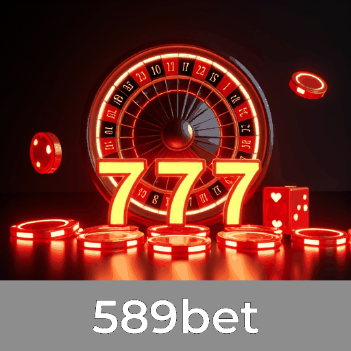 589bet: Slots Gigantes, Jogos de Mesa e Dealer ao Vivo