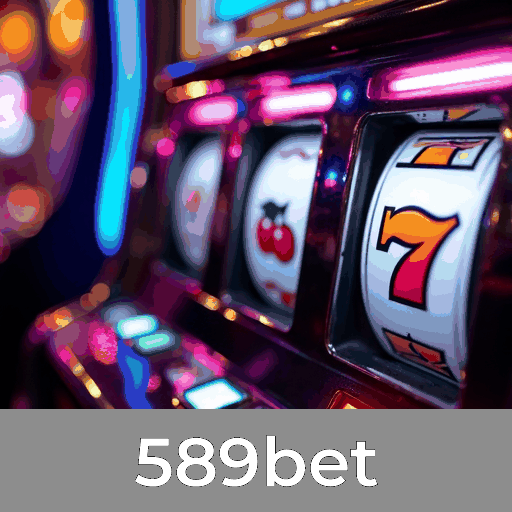 589bet: Slots Gigantes, Jogos de Mesa e Dealer ao Vivo